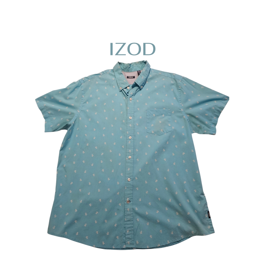 Izod Men's Shirt XXL